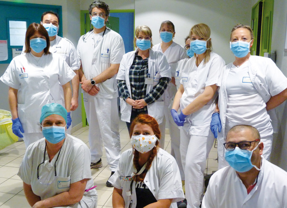 Régulation de l’accès aux urgences du centre hospitalier de Bagnols-sur-Cèze