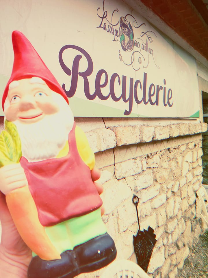 La recyclerie de Montclus lance un appel aux bonnes volontés pour organiser sa grande fête annuelle