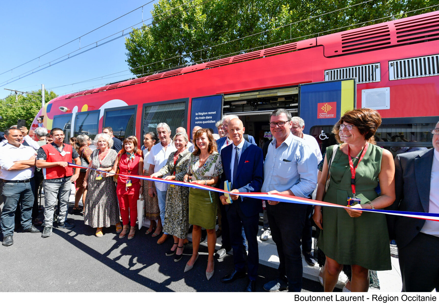 Fréquentation des trains régionaux : l’Occitanie sur la première place du podium en 2023