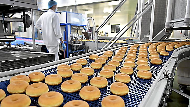 Zoom sur Poppies Bakeries, entreprise agroalimentaire leader européen de la fabrication de donuts surgelés