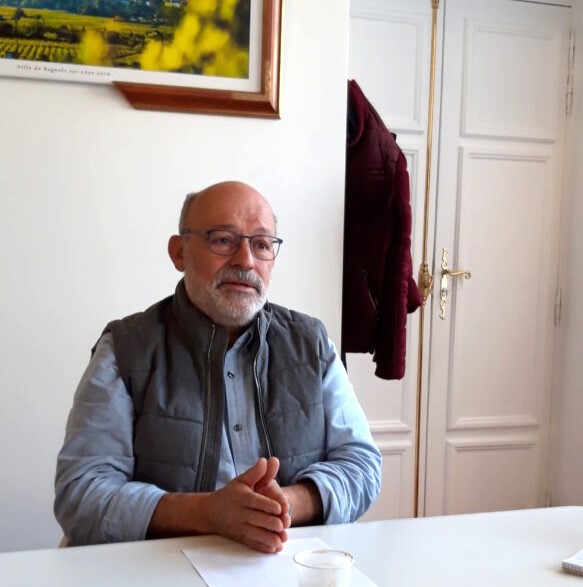 BAGNOLS/CEZE : Après le séisme au Maroc, Jean-Yves Chapelet souhaite faire un don à la Croix-Rouge française