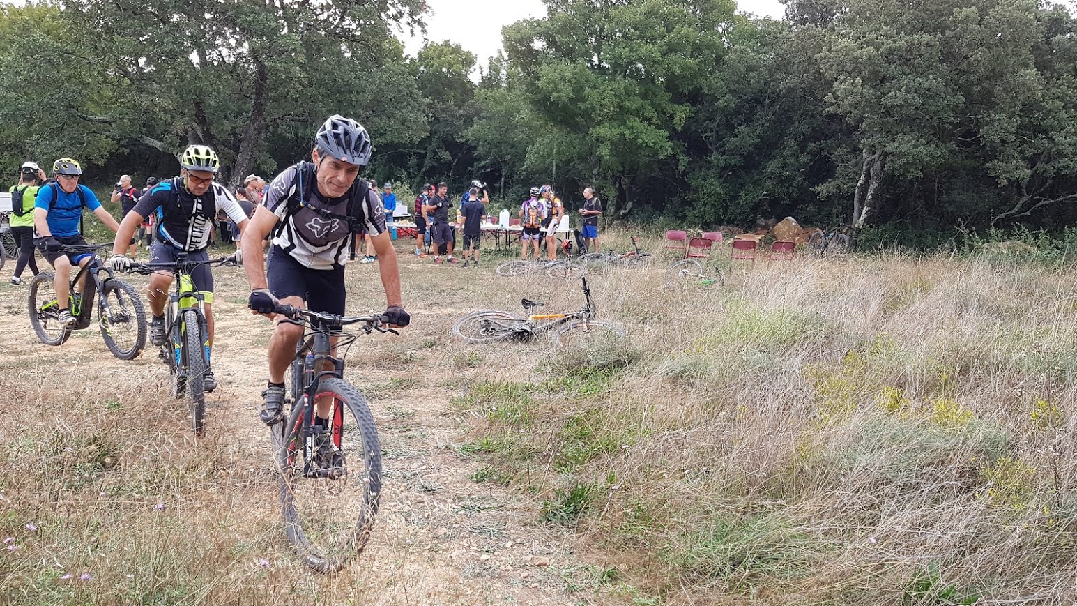 Les amateurs de randonnées pédestres et cyclistes attendus pour la Bagnolaise