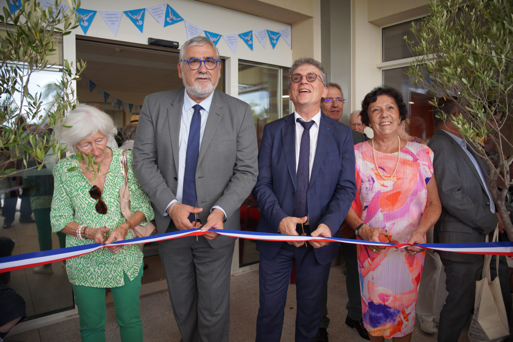 Le Conseil départemental du Gard sécurise et conforte l’offre d’accueil existante dans les établissements d’accueil pour personnes âgées dépendantes