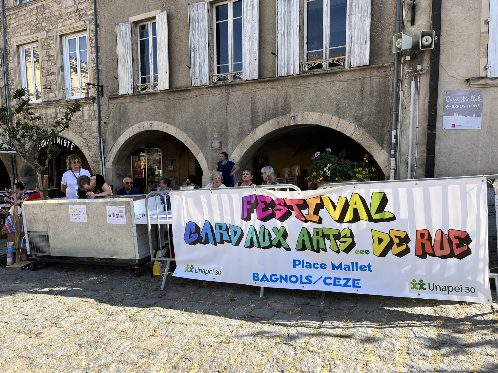 BAGNOLS/CEZE : Gard aux arts…de rue, c’est mardi 12 septembre, à la salle multiculturelle