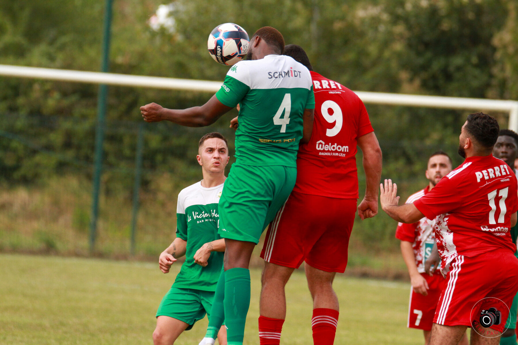 Sport : Les résultats du Week-end dans le Gard rhodanien