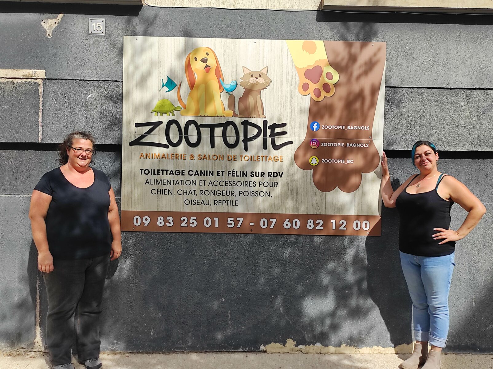 Zootopie : Un Nouveau Paradis pour les Amoureux des Animaux à Bagnols-sur-Cèze