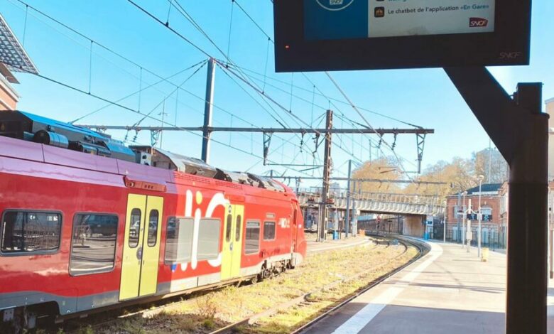 La Région engage plus de 142 M€ pour l’acquisition de 11 nouvelles rames de train