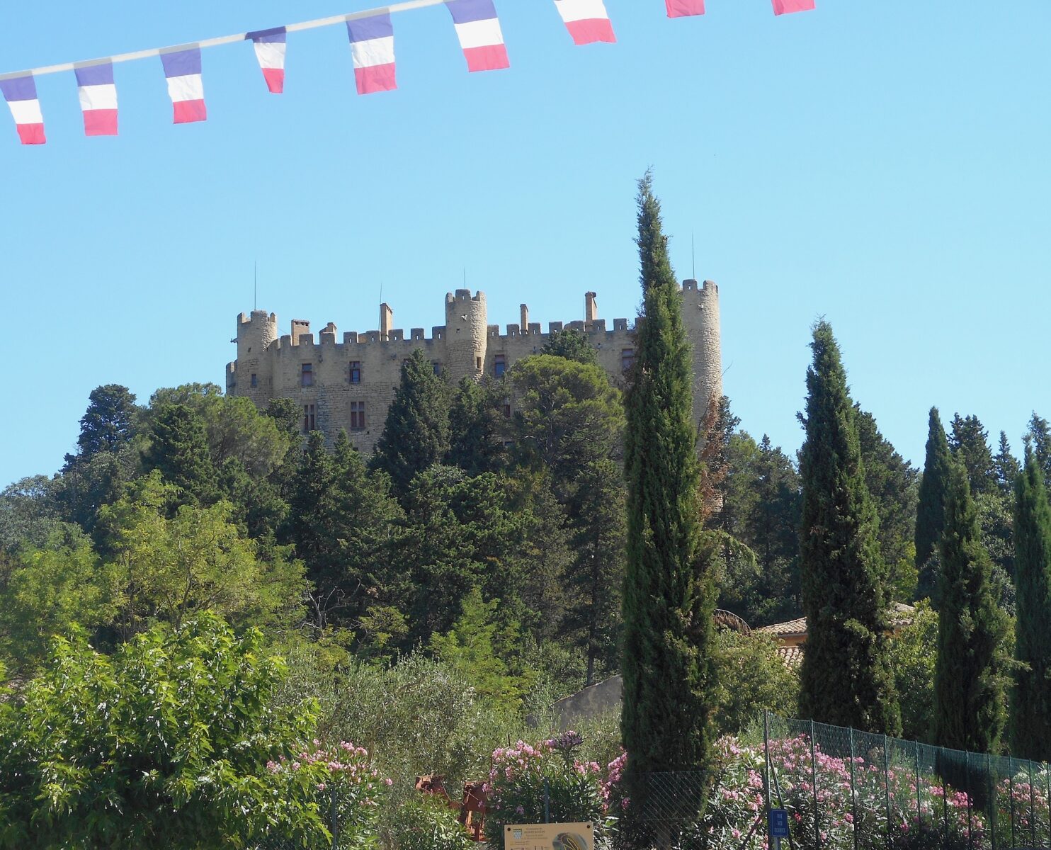 Programme des Journées Européennes du Patrimoine à Montfaucon les 16 & 17 septembre