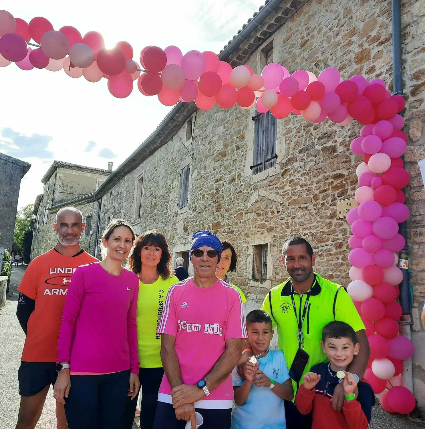 Pont-Saint-Esprit : des nouvelles du club Athlétisme Spiripontain (CAS)