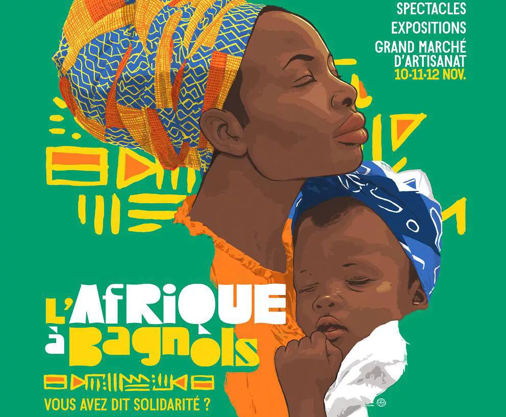 Du 2 au 15 novembre, c’est la 31ème édition du Festival l’Afrique à Bagnols