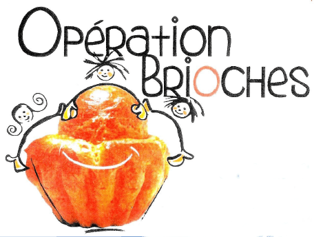 Opération Brioches : la collecte de dons de l’Unapei 30 aura lieu du 9 au 15 octobre 2023 sur l’ensemble du Gard Rhodanien