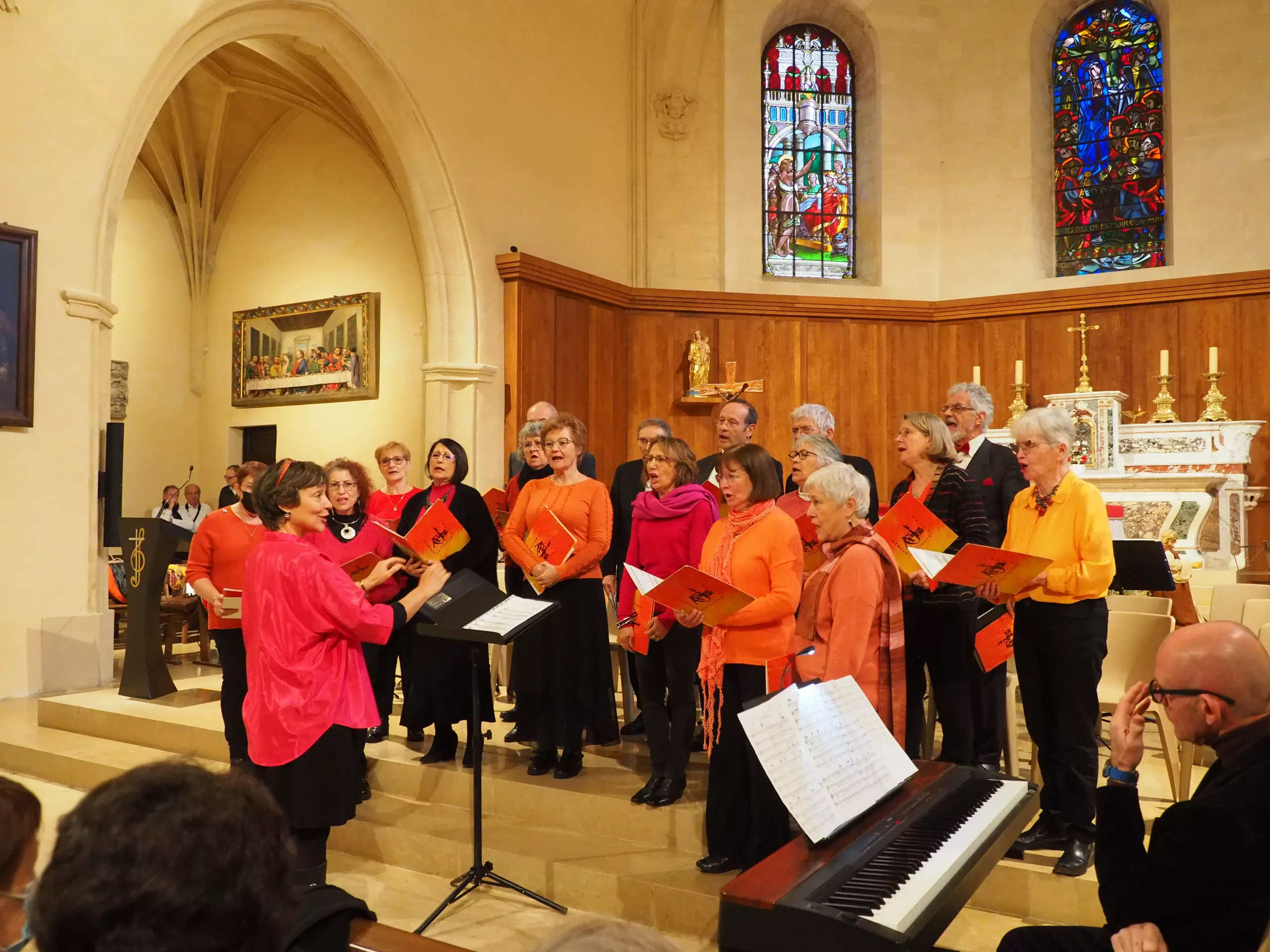 Bagnols-sur-Cèze : La chorale la Cigale à la recherche de nouvelles voix