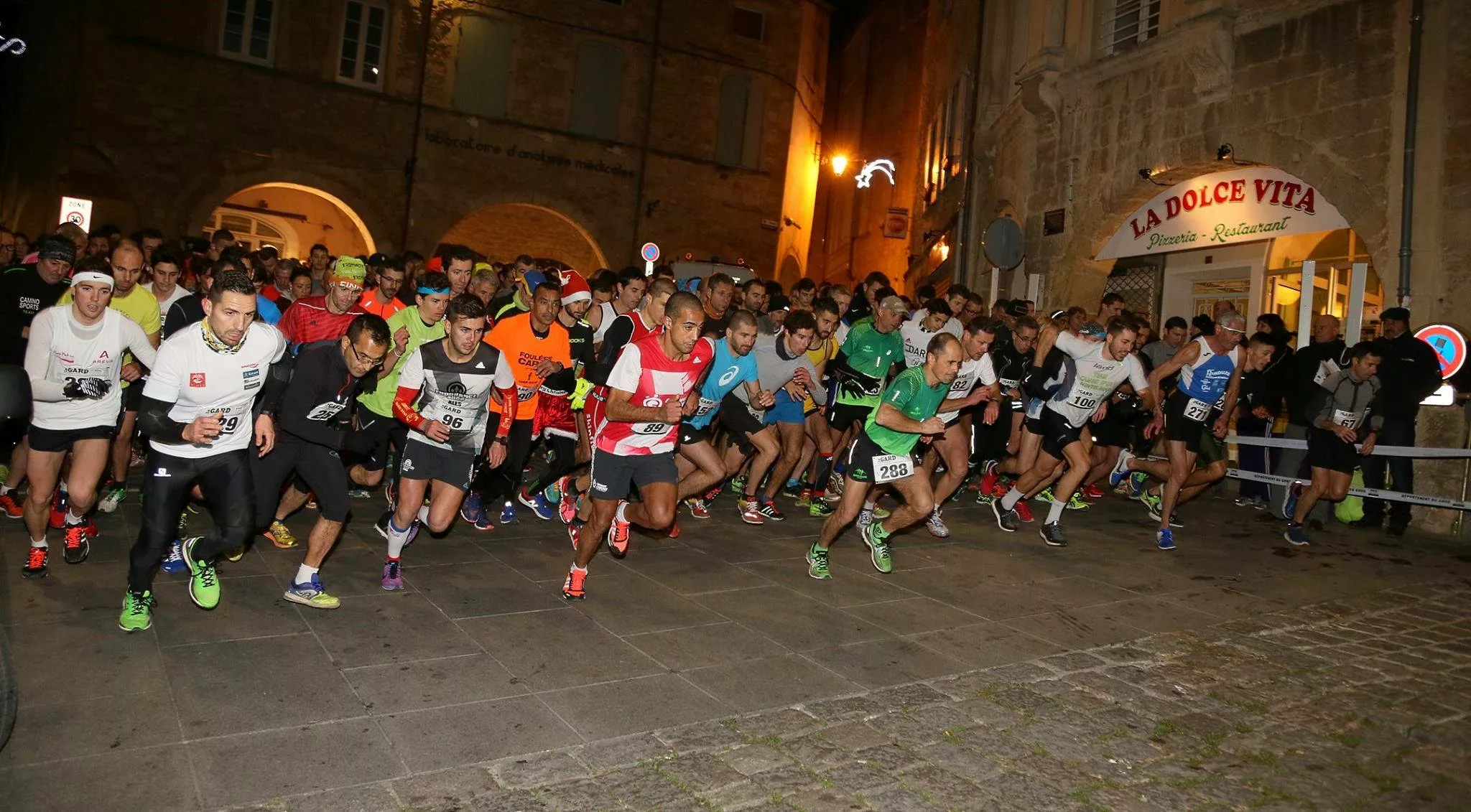 Le 59ème cross annuel du BMA au Parc Arthur Rimbaud : une tradition sportive incontournable !