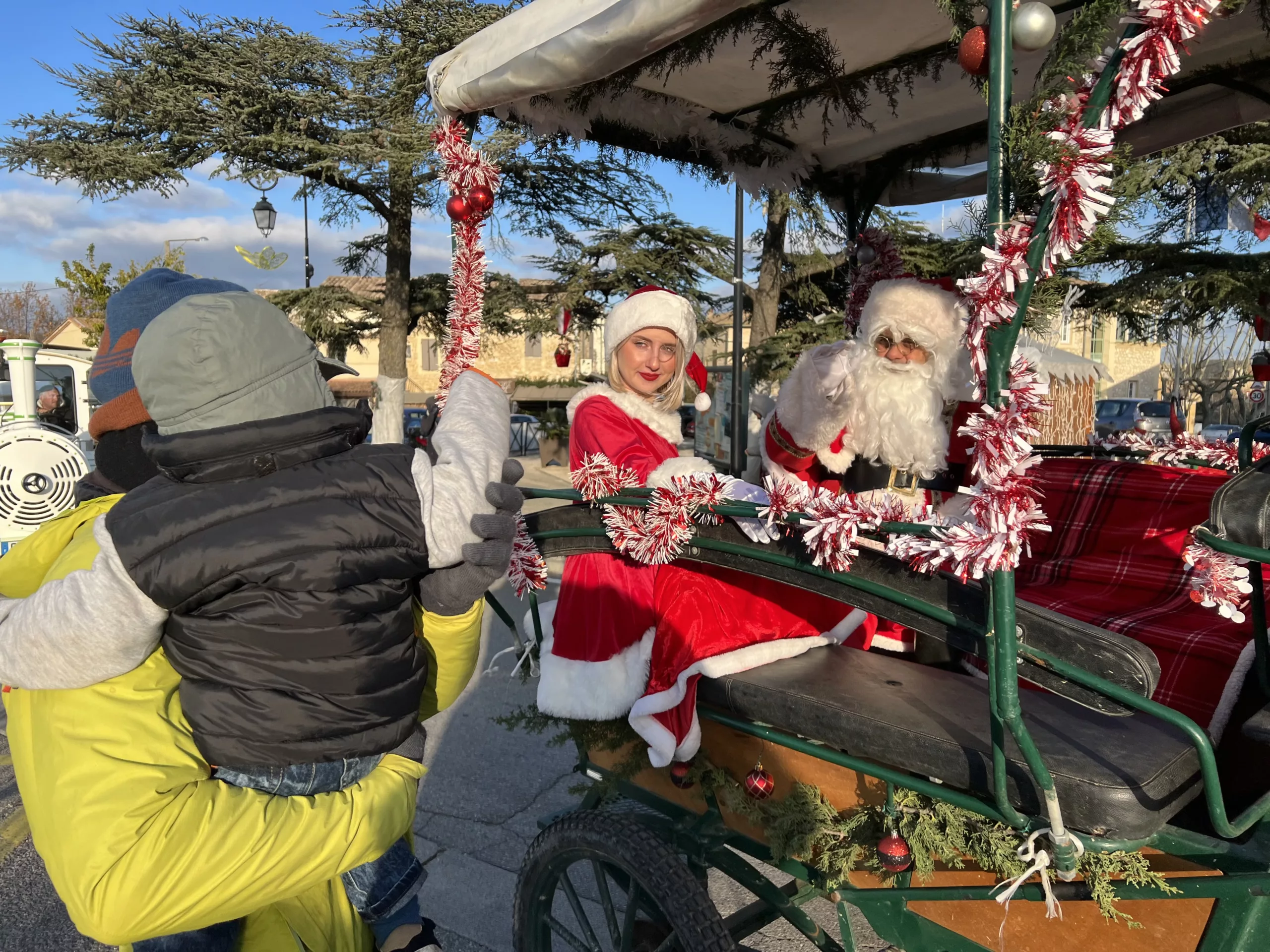 Saint-Laurent-des Arbres : Une grande journée autour de Noël et de sa magie le 10 décembre