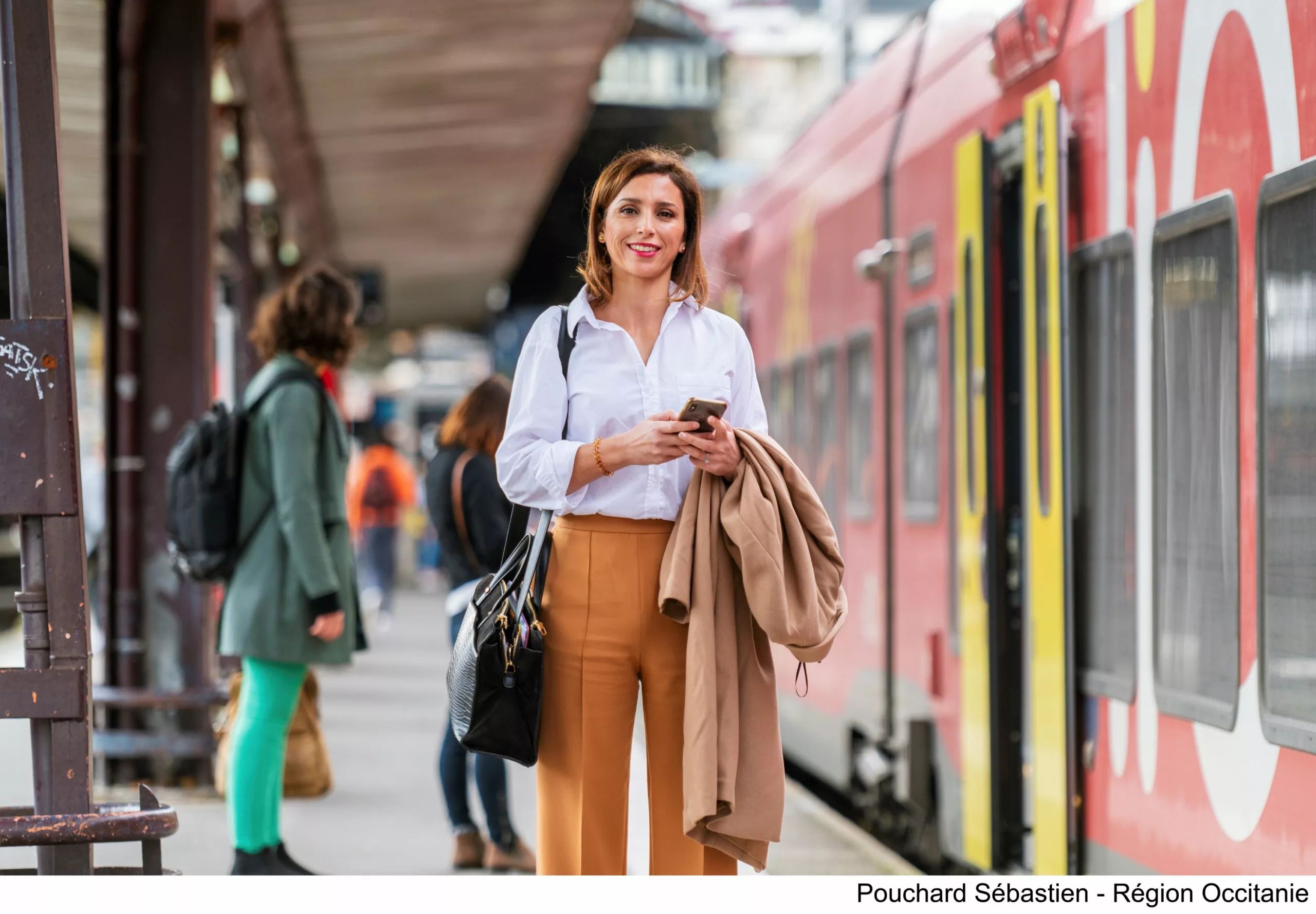 Samedi 6 et dimanche 7 avril : nouveau « week-end à 1€ » dans les trains régionaux liO