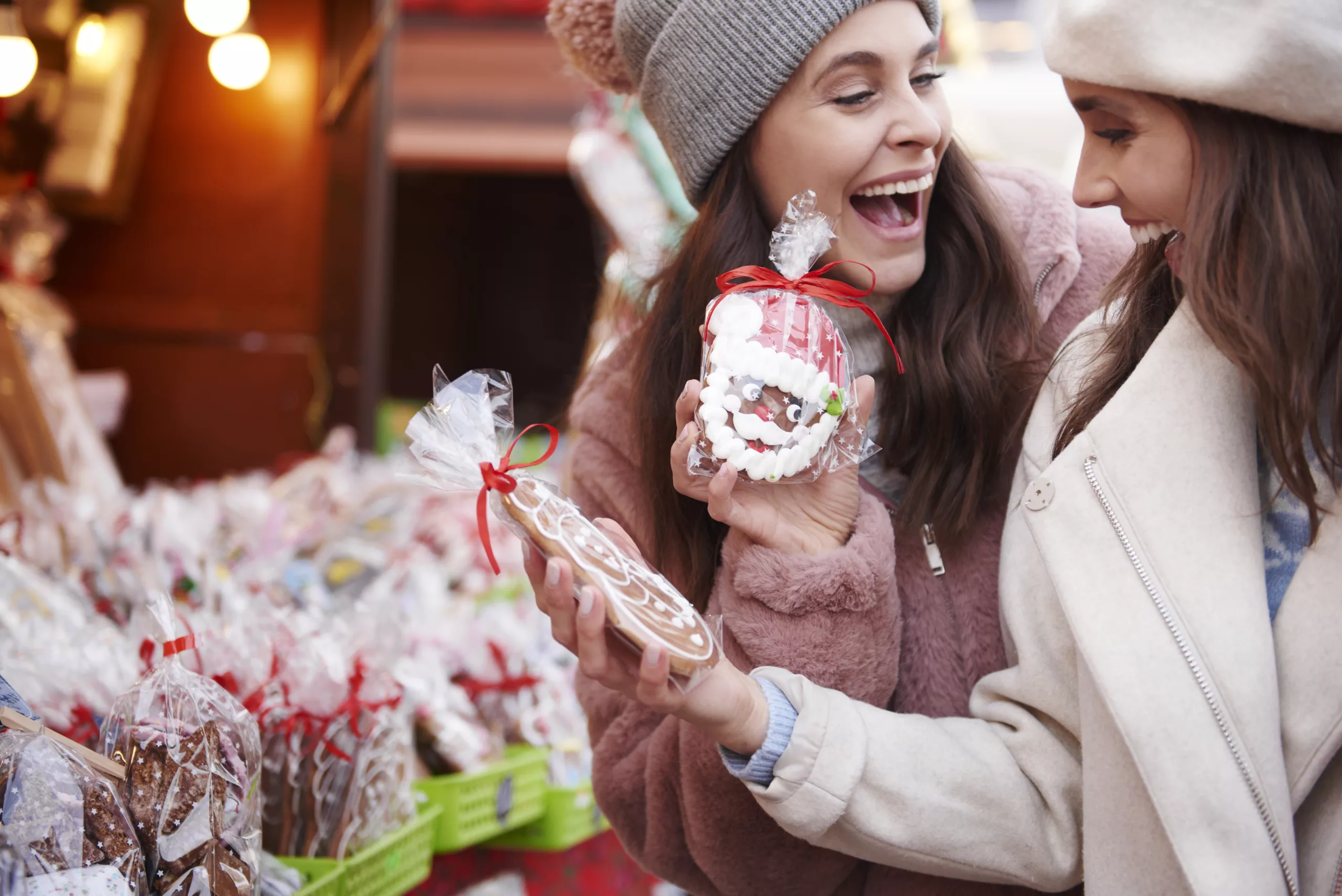 SAINT PAULET DE CAISSON : Plongez dans la magie du Marché de Noël 100% artisanal