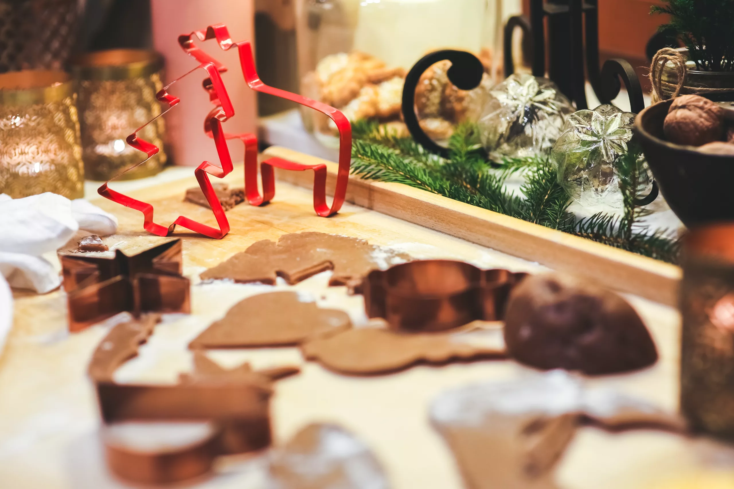 GAUJAC : Les commerçants vous attendent tous les jeudis de décembre pour un Marché de Noël