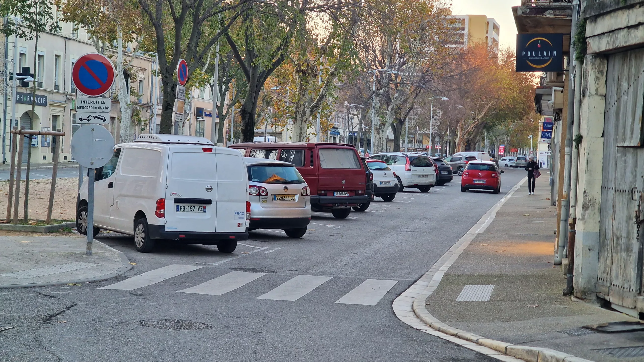 Bagnols-sur-Cèze : stationnement gratuit pour la fête votive