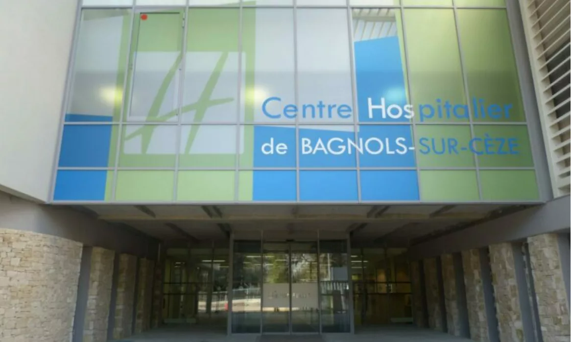 REGULATION DE L’ACCES AUX URGENCES DU CENTRE HOSPITALIER DE BAGNOLS-SUR-CEZE