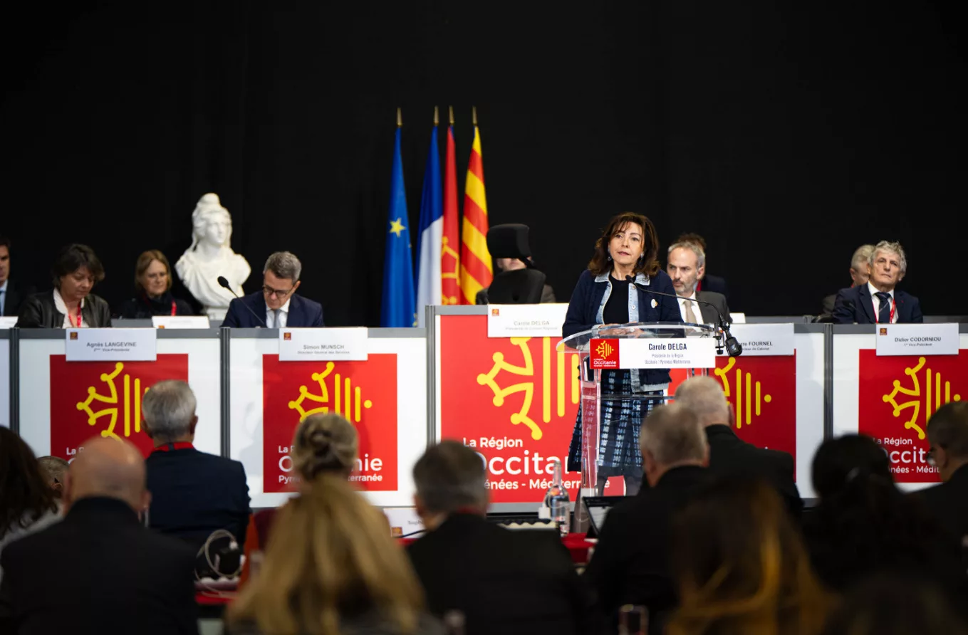 Carole Delga : « L’Occitanie reste la première Région française en termes d’investissement »