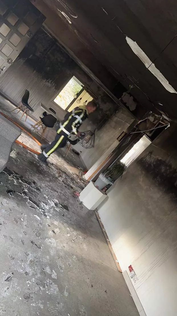 Bagnols-sur-Cèze : Après la perte de leur habitation dans un incendie ce jeudi, Eva et Jérémy lancent un appel pour trouver un nouveau logement