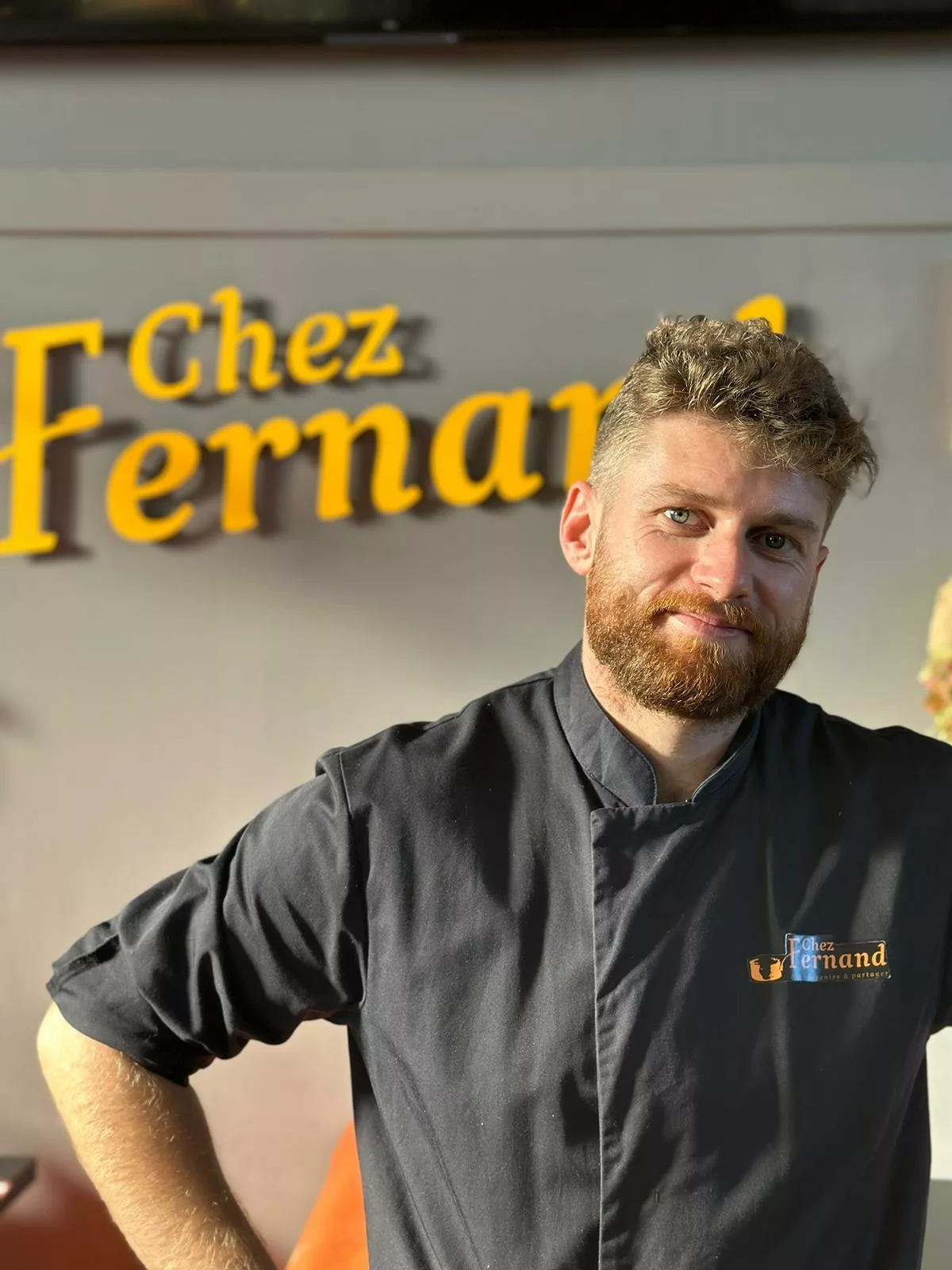 Chez Fernand : les recettes de la quinzaine