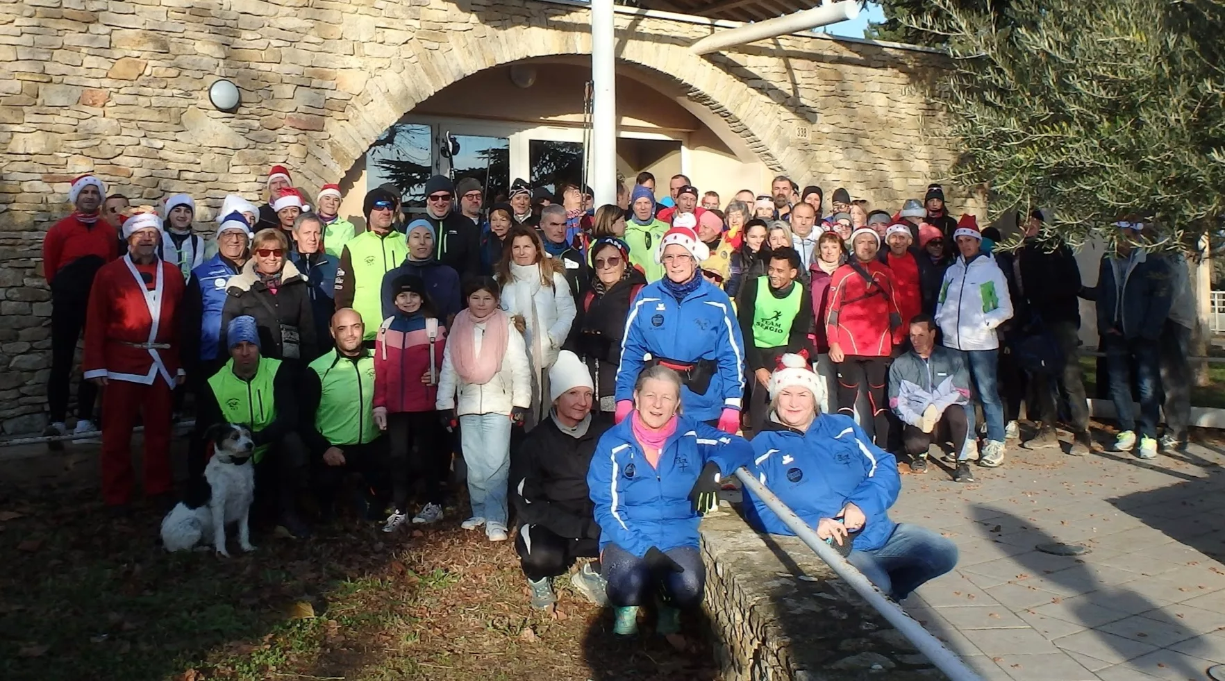 PONT-SAINT-ESPRIT : la 22ème édition de la Gambade de Noël se profile !