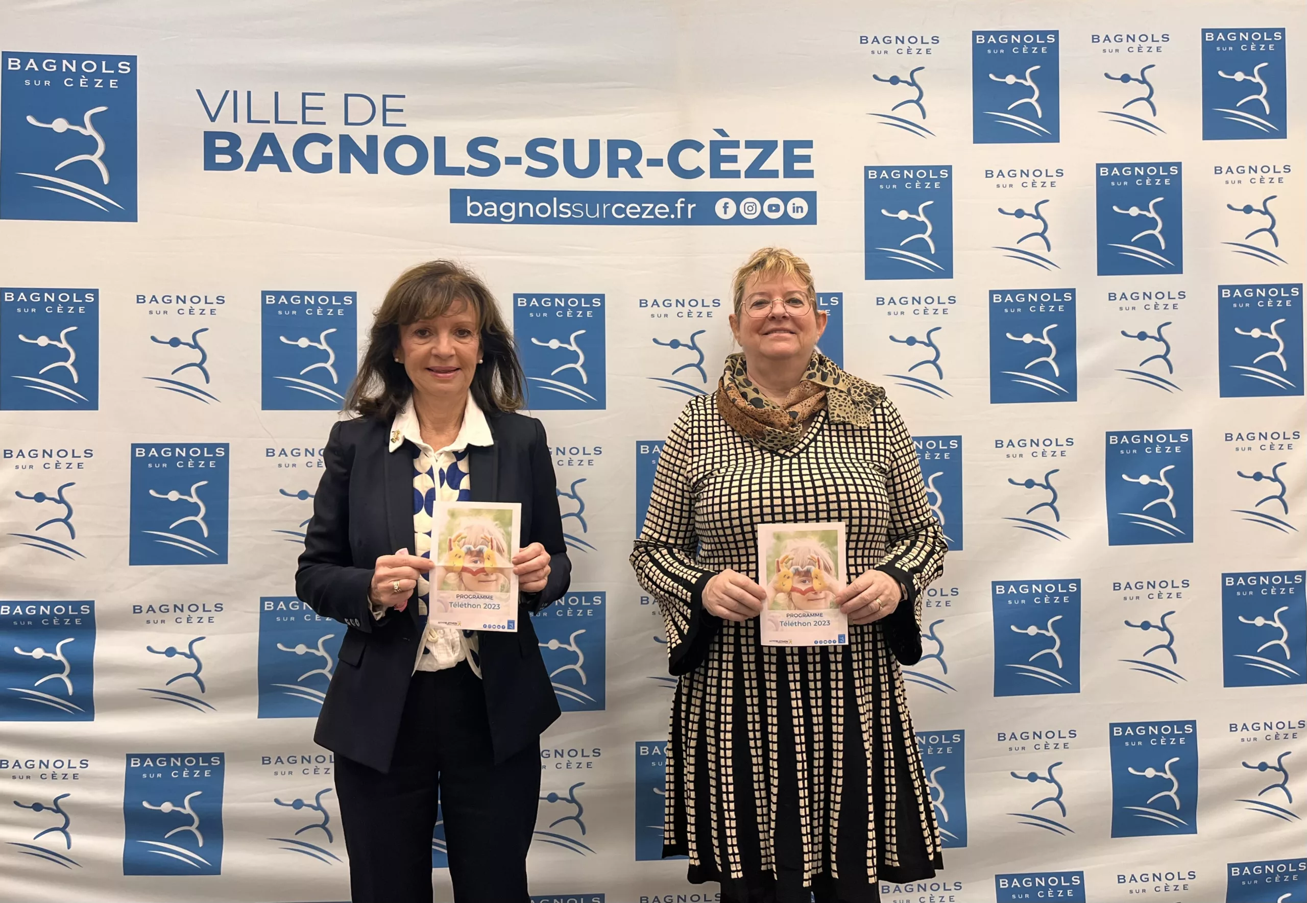 Bagnols-sur-Cèze : Un programme varié pour l’édition 2023 du Téléthon