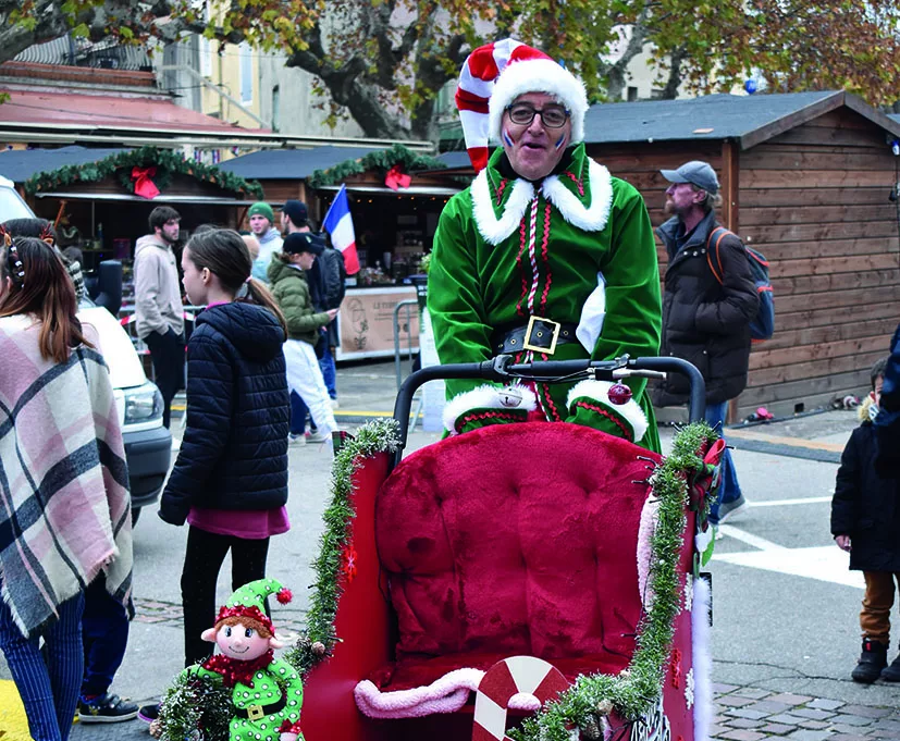 Vivez des festivités de Noël inoubliables à Pont-Saint-Esprit !