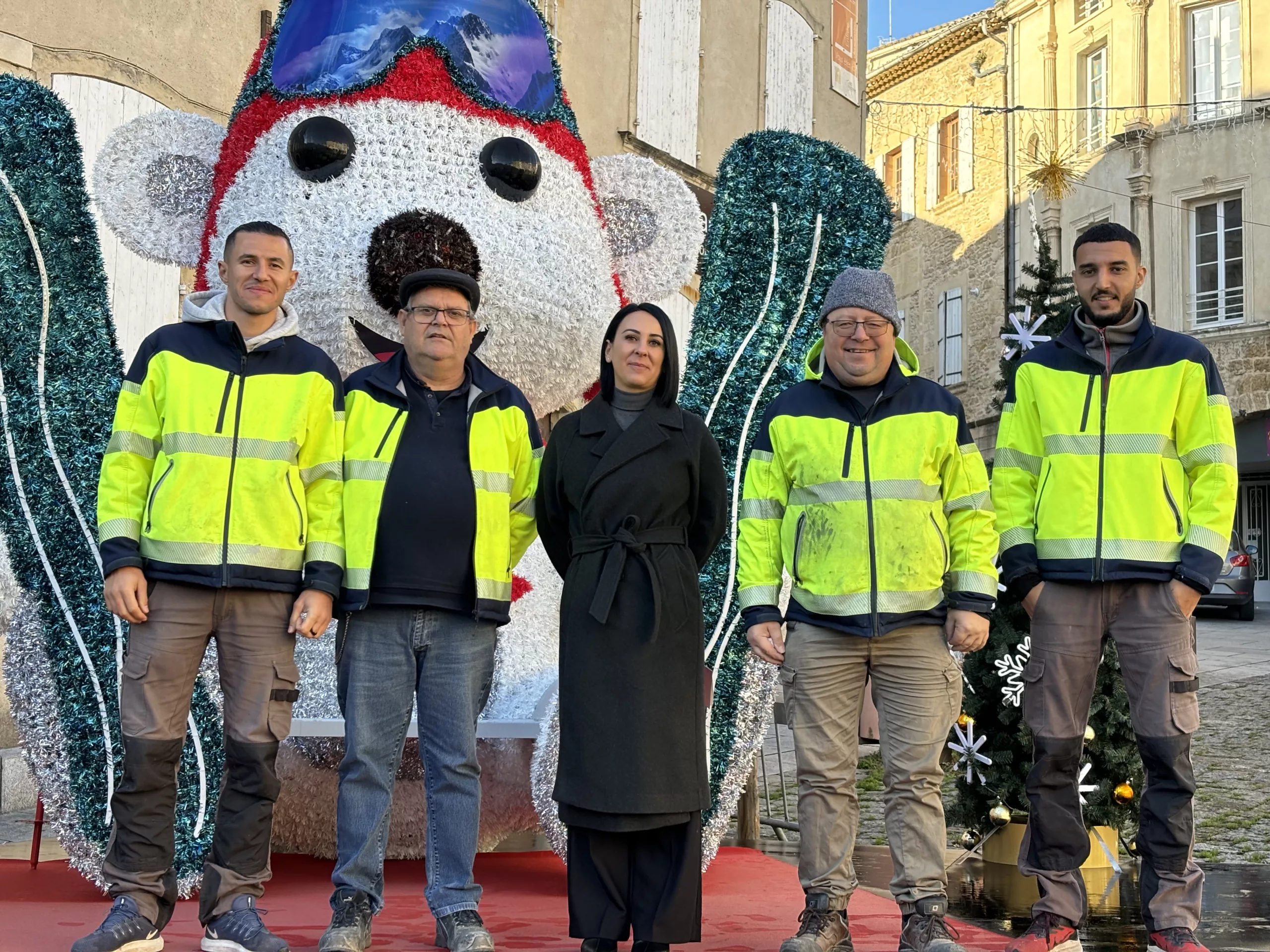 Le programme festif de la deuxième quinzaine de décembre à Bagnols-sur-Cèze