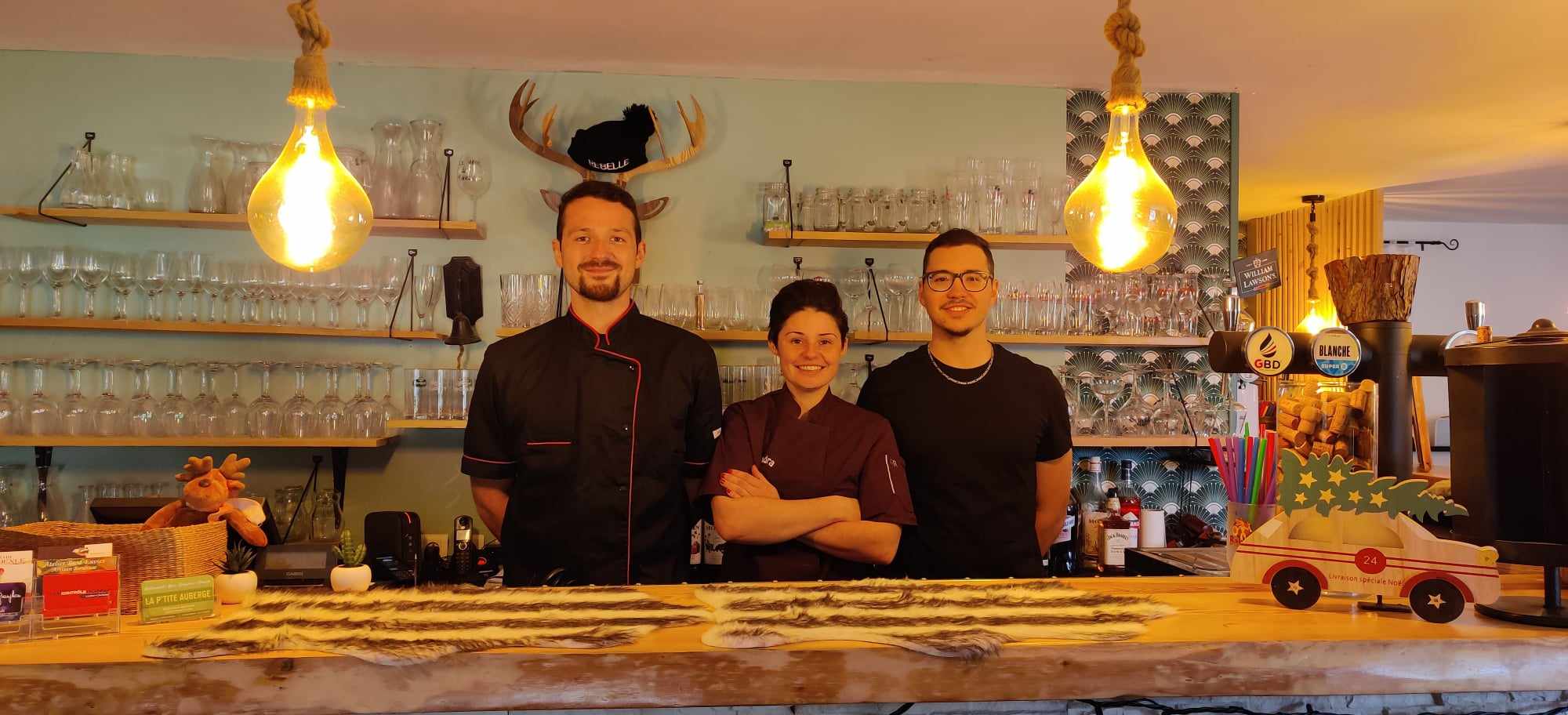 La Roque sur Cèze : découvrez la crêperie La P’tite Auberge à travers l’art de la gastronomie