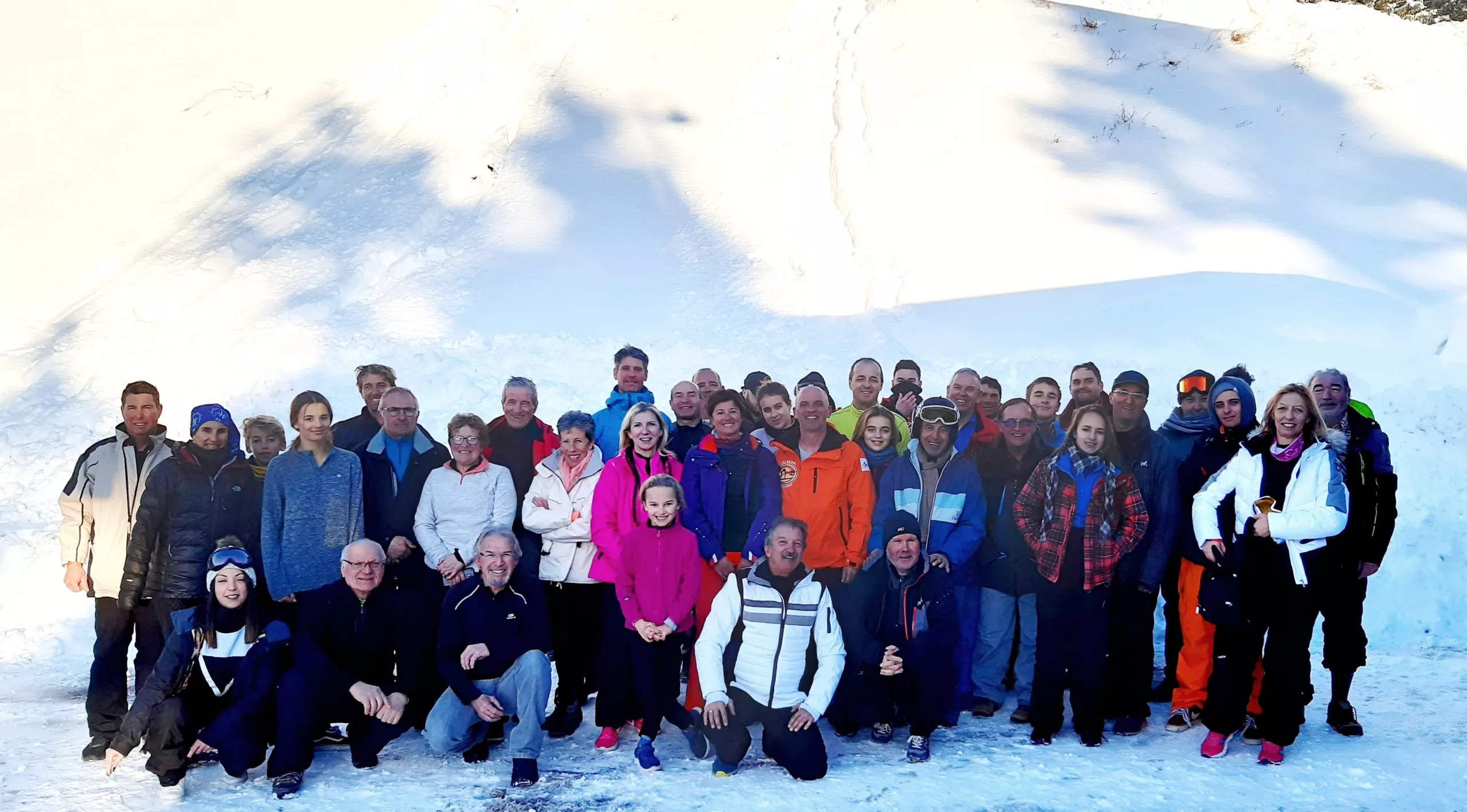 Les Marmottes Chusclanaises : 24 ans de convivialité et de passion pour la montagne