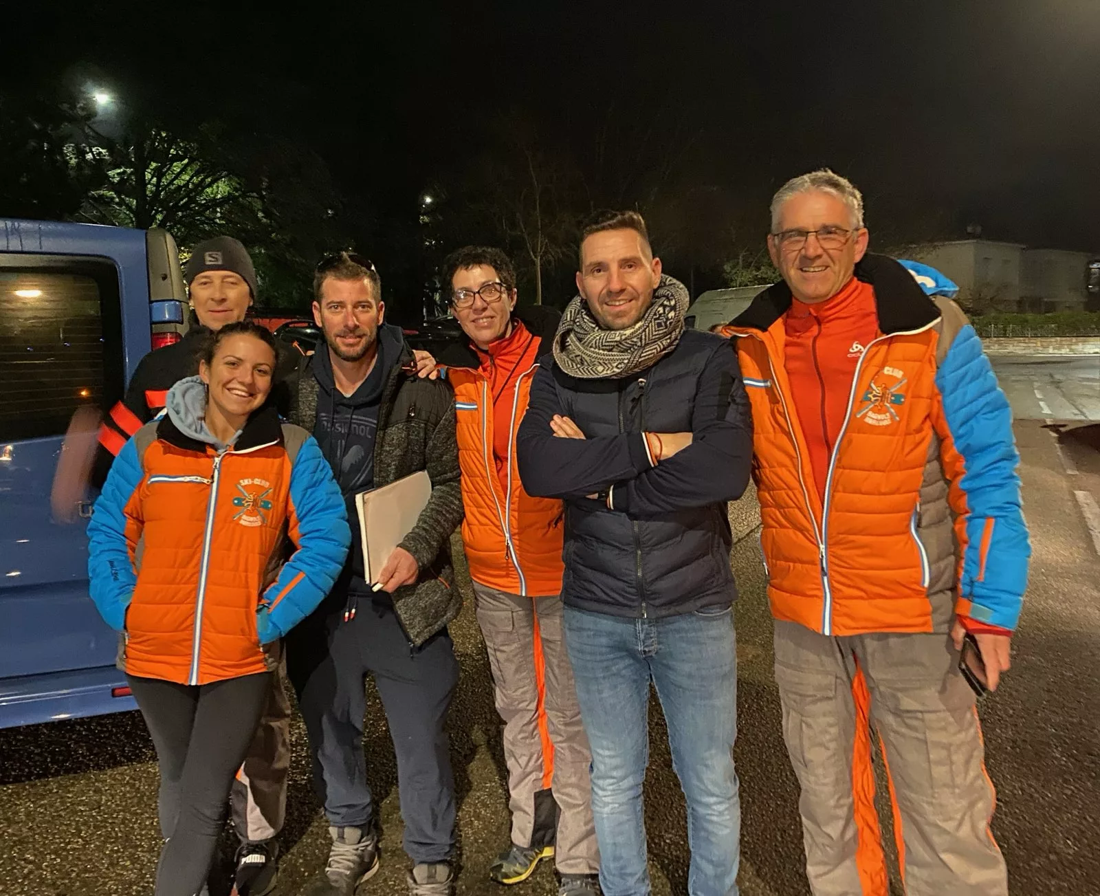 Bagnols-sur-Cèze : 51 petits bagnolais ont pris la route de Vaujany ce matin à la découverte du ski !