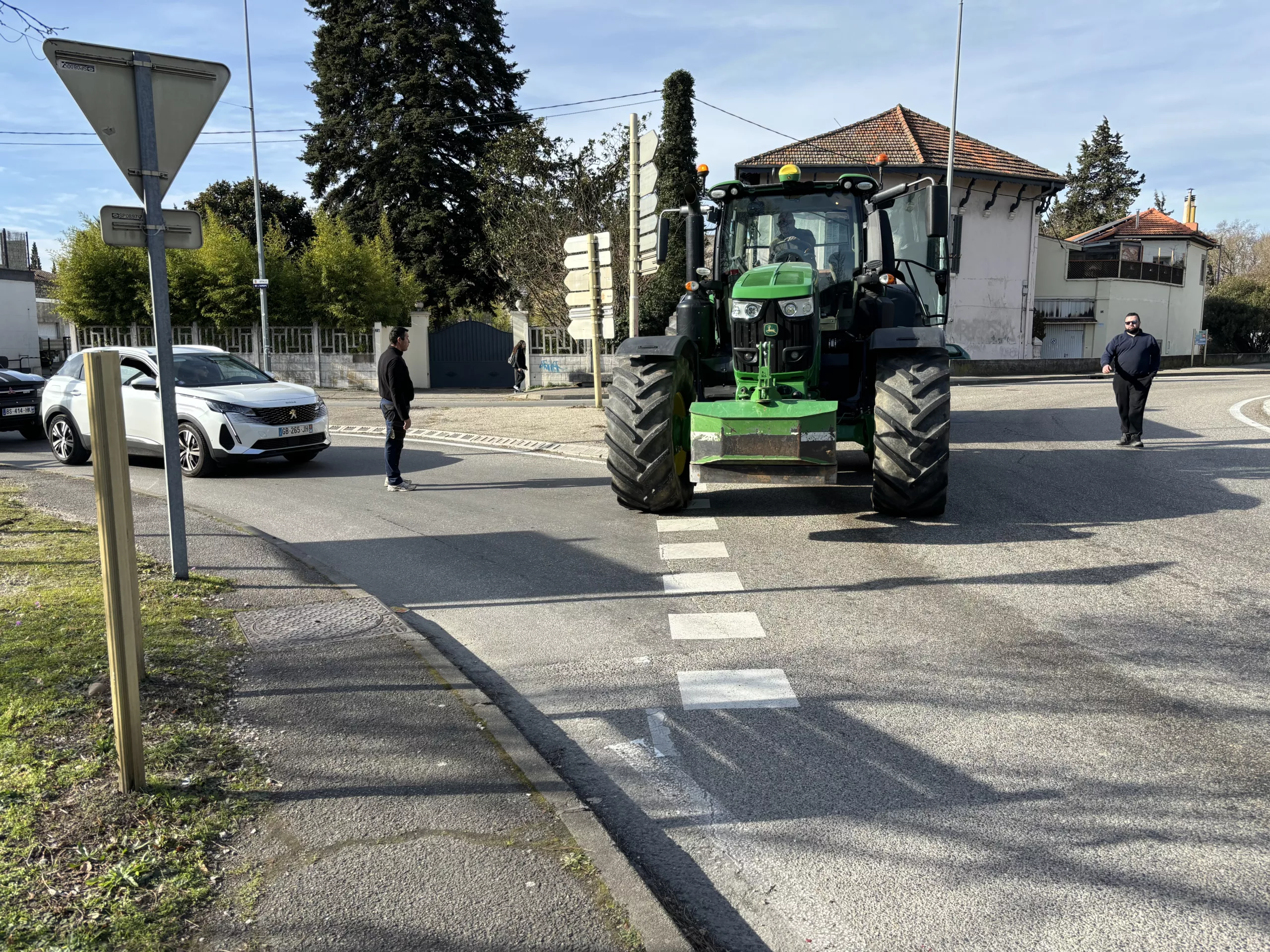 DIRECT : La situation va rester compliquée cette nuit entre Bagnols et Pont Saint Esprit