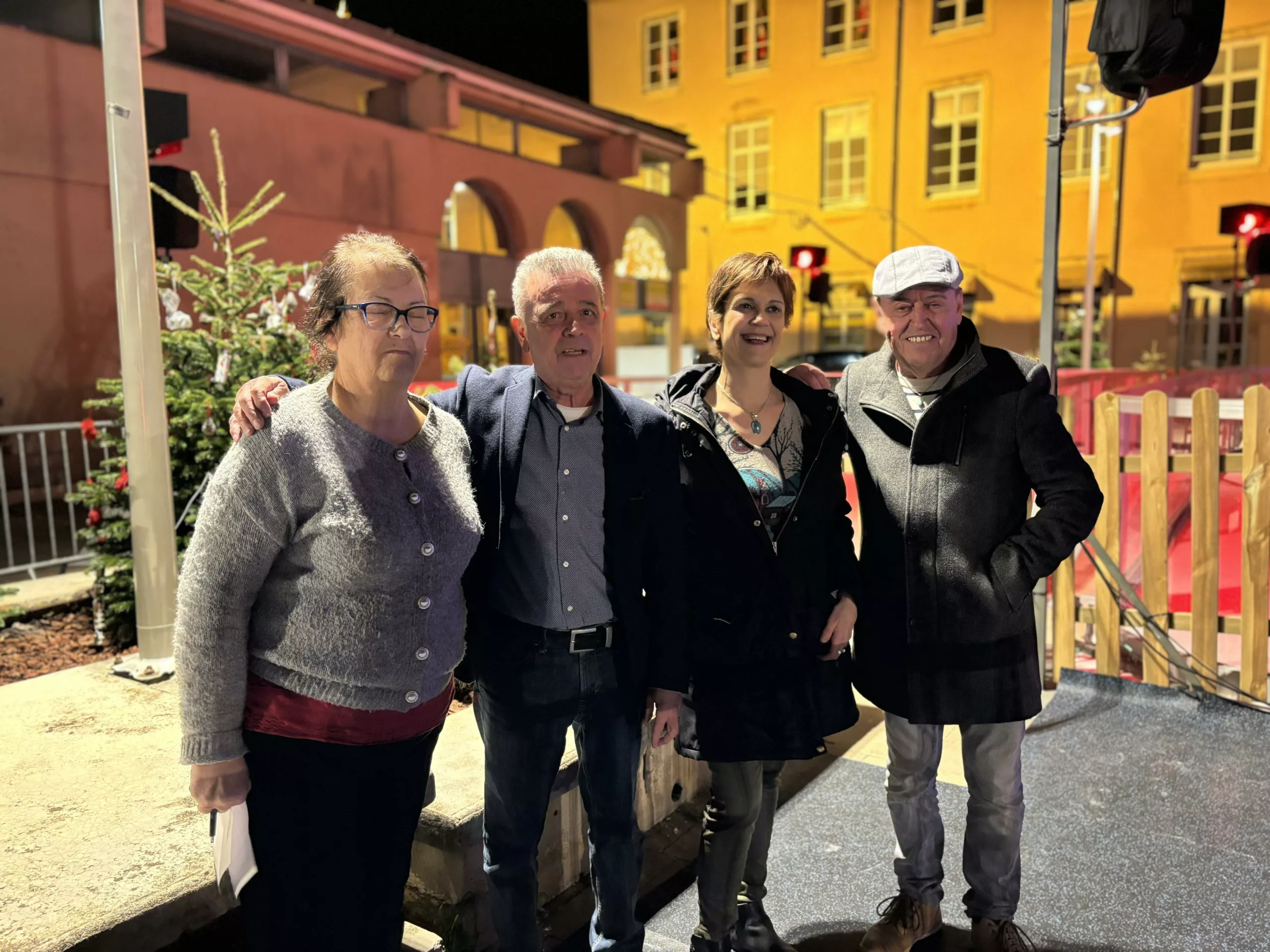 Bagnols-sur-Cèze : Dominique Franco remporte le concours de la meilleure galette des rois du comité des fêtes 