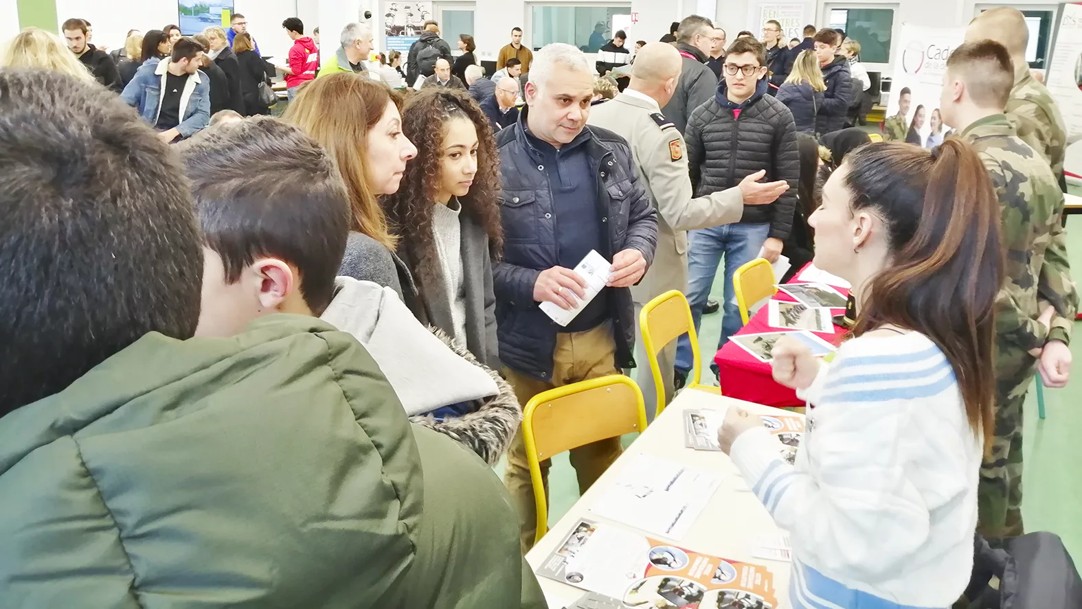 Bagnols-sur-Cèze : la 6e édition des Rencontres Jeunes & Entreprises, le 3 février prochain à la salle Multiculturelle