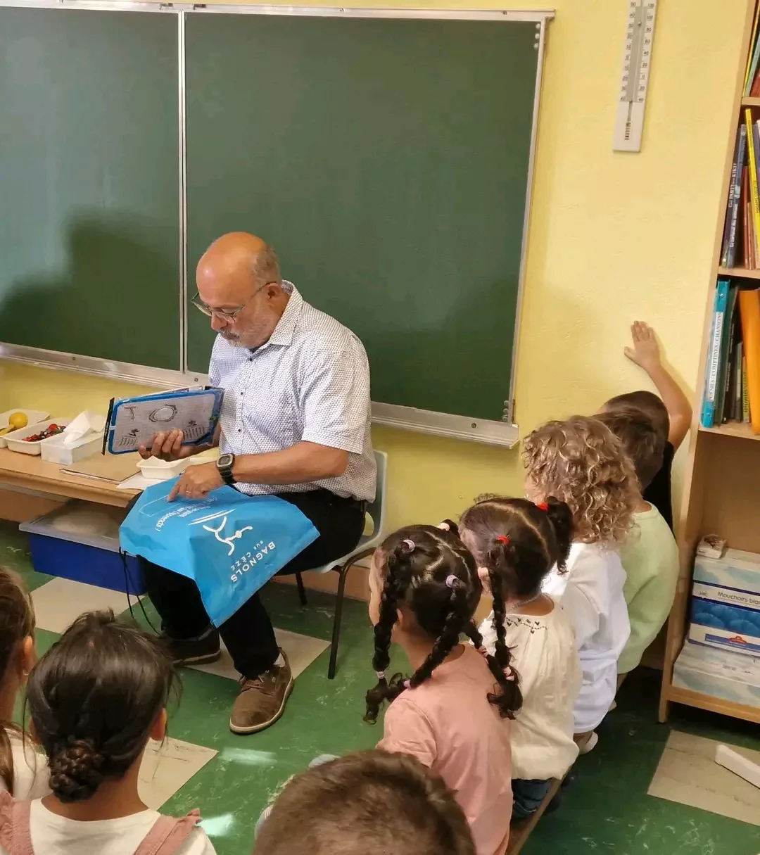 Bagnols-sur-Cèze: les inscriptions pour l’année scolaire 2024-2025 ouvertes