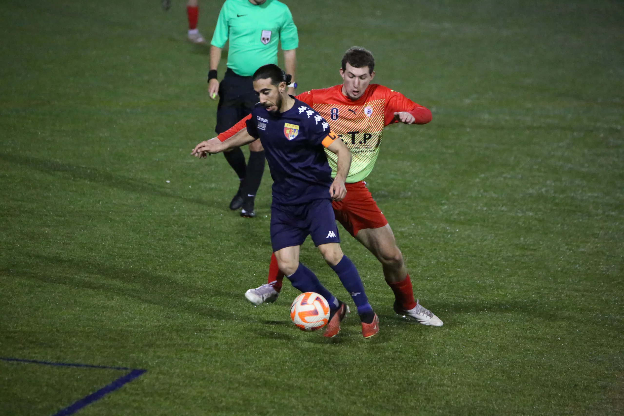 Sport : Le FC Bagnols-Pont s’impose dans son match en retard face à Fabrègues