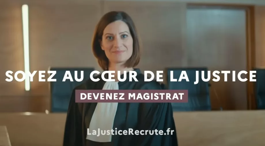 Plan massif de recrutement pour la Justice : le ministère lance une nouvelle campagne de recrutement de magistrats