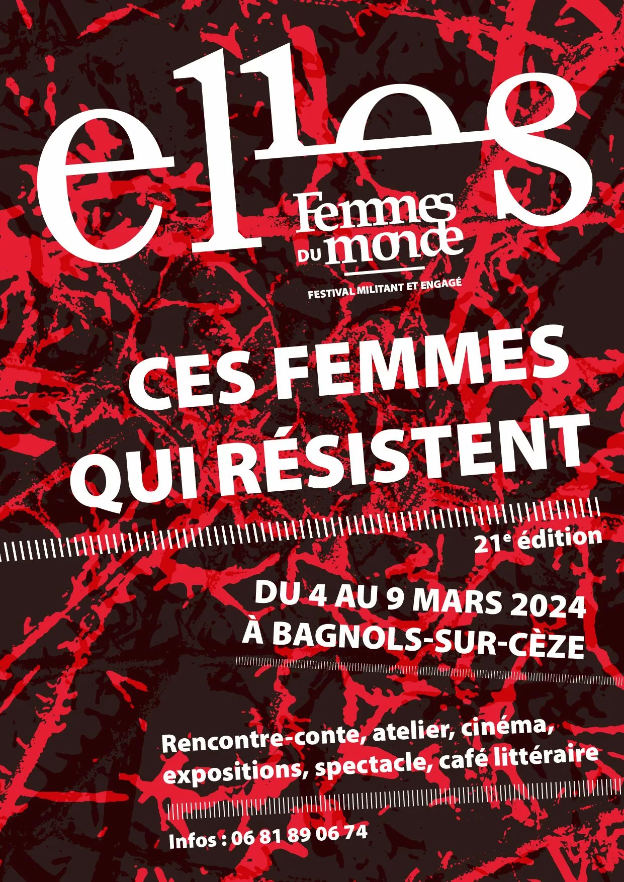 Bagnols-sur-Cèze : découvrez le programme de la 21e édition du festival Femmes du Monde