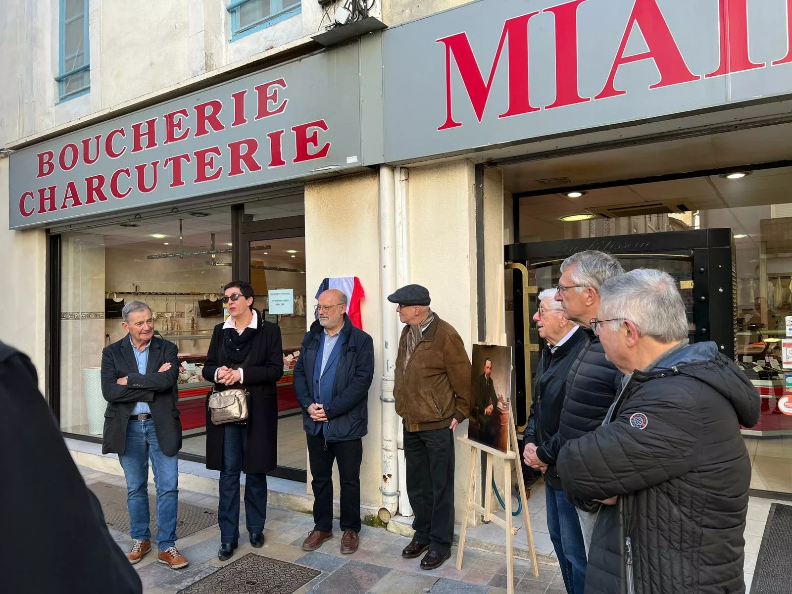 Bagnols-sur-Cèze : la Ville rend Hommage à Alberic Pont : un bienfaiteur de la Médecine et de la commune