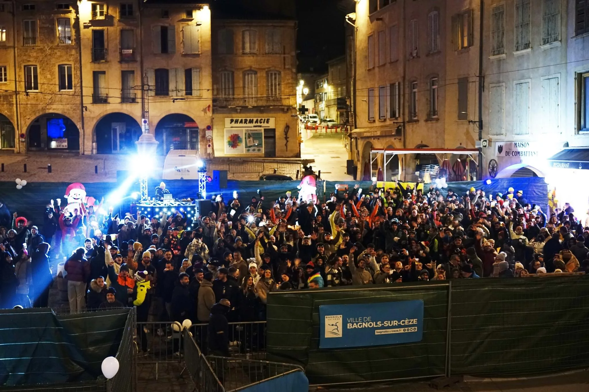 La bodéga du RCBM, c’est ce soir !