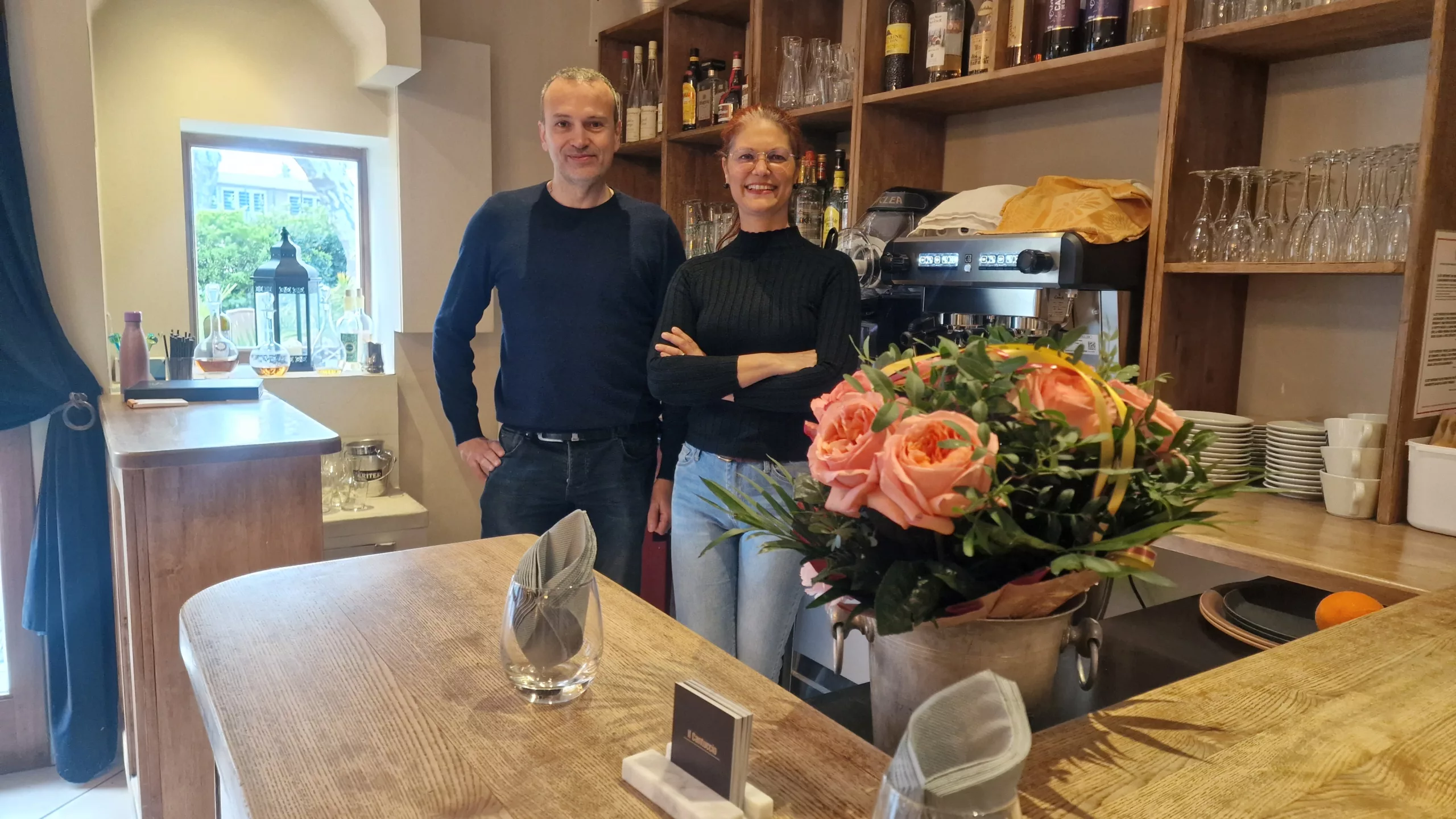 Le restaurant de spécialités italiennes Il Cantuccio ouvre ses portes à Goudargues