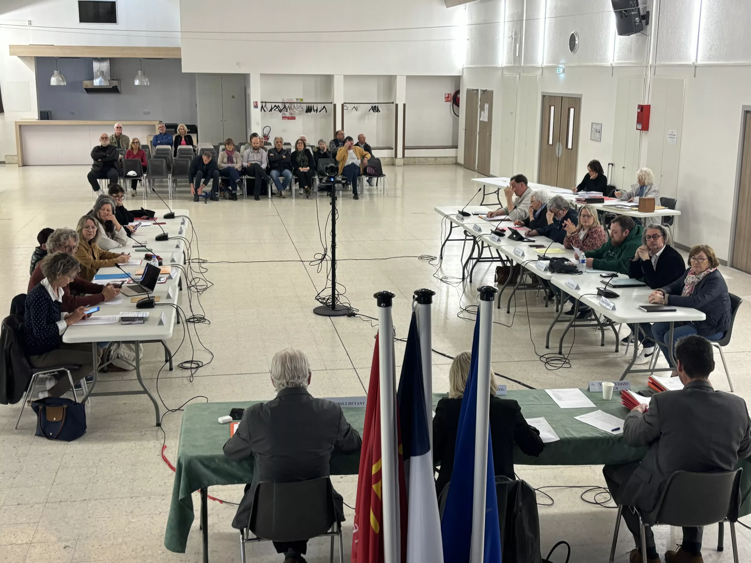 Pont-Saint-Esprit : Vote du budget, taux d’imposition … ce qu’il faut retenir du conseil municipal du 28 mars