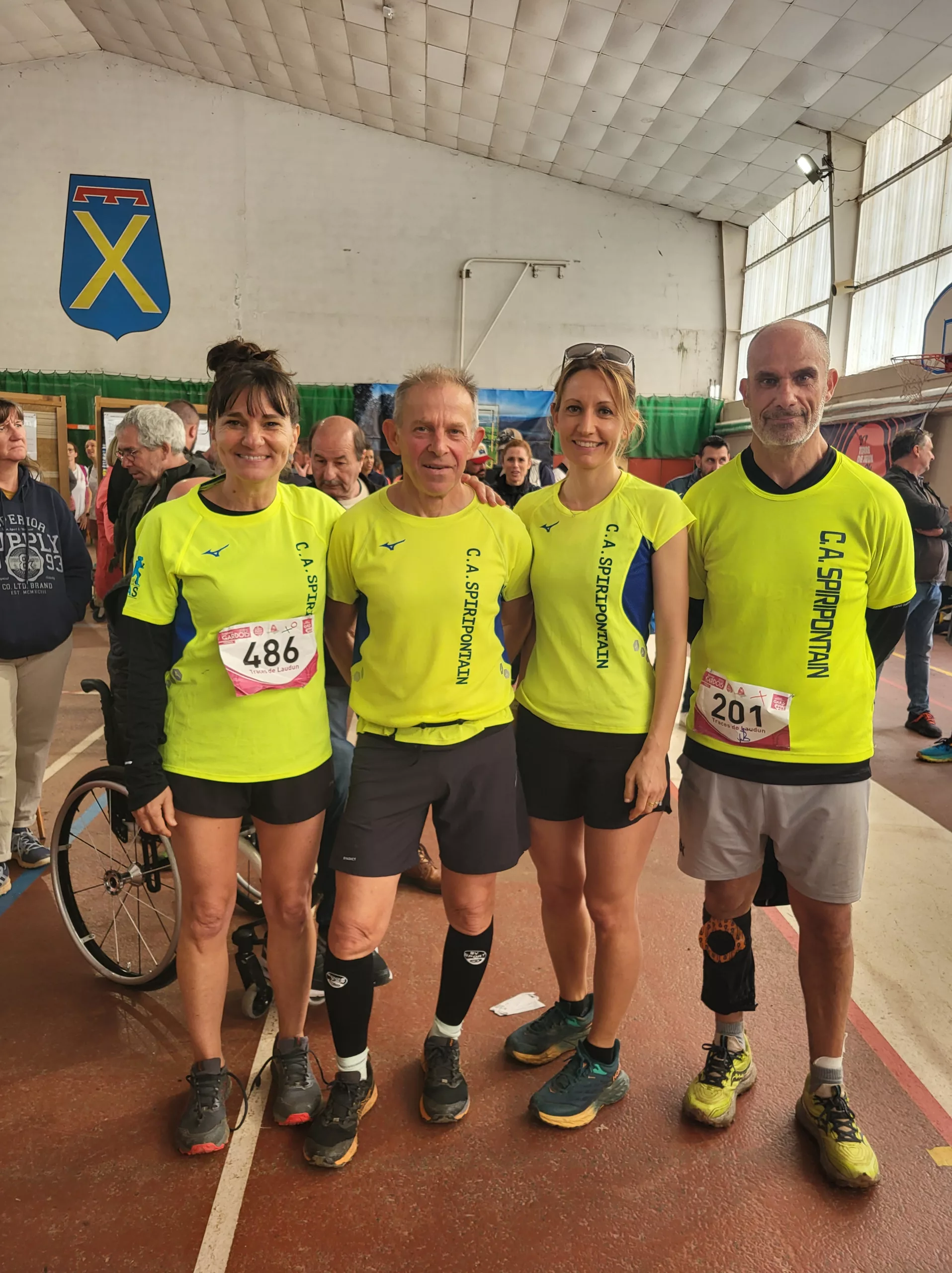 Pont-Saint-Esprit : des nouvelles du CLUB D’ATHLÉTISME SPIRIPONTAIN !