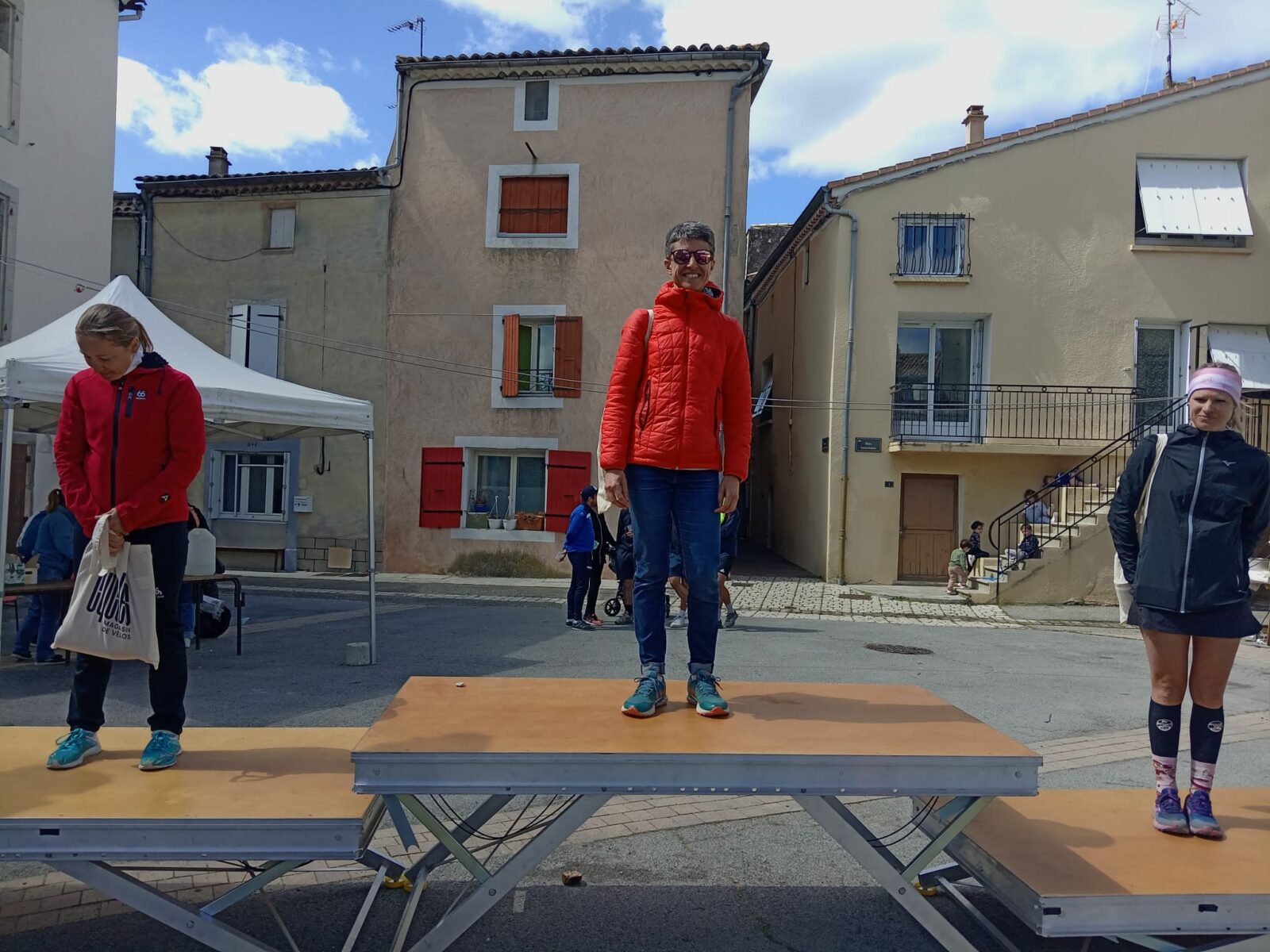 Pont-Saint-Esprit : Amélie Tavier, une athlète au Sommet du Trail de Juliau