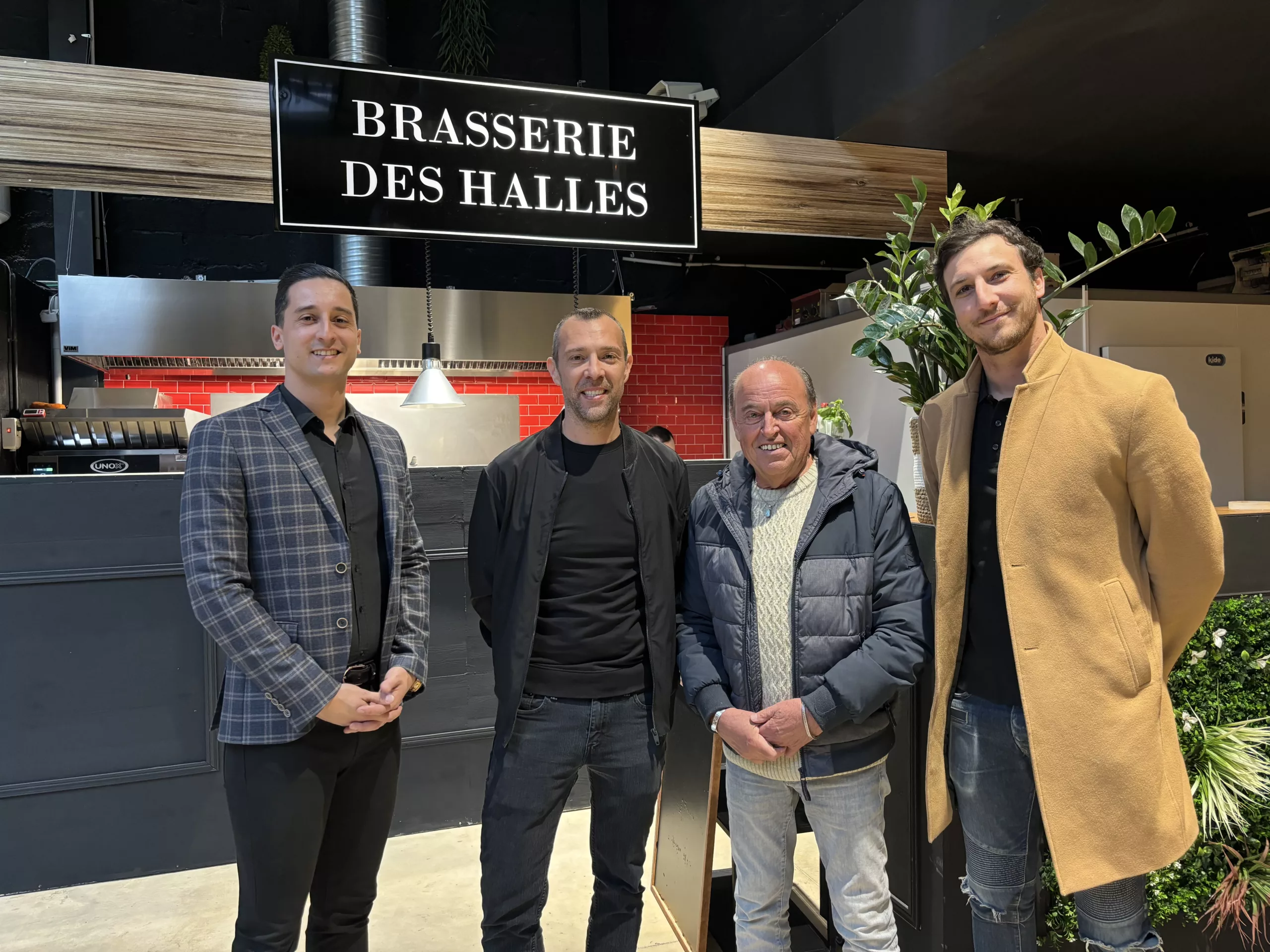 Bagnols-sur-Cèze : présentation des nouveaux commerçants des Halles de la Cèze