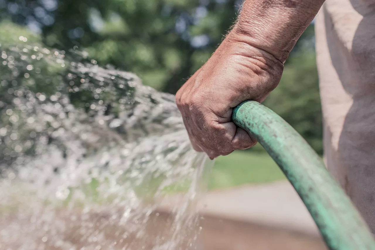 50% de votre cuve de récupération d’eau financée par le syndicat AB Cèze