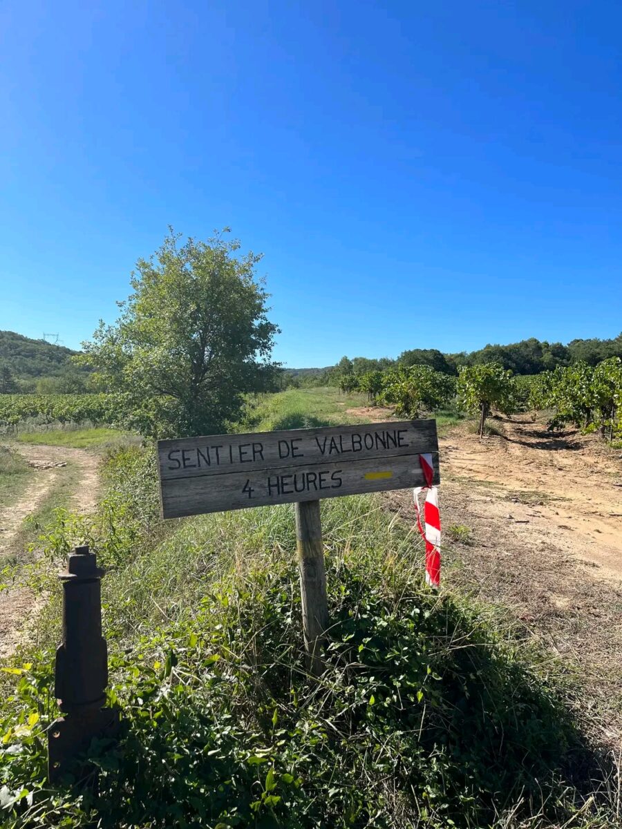 Saint-Paulet-de-Caisson : une marche solidaire « Le Pouvoir des Liens » organisée ce dimanche 02 juin à la Valbonne