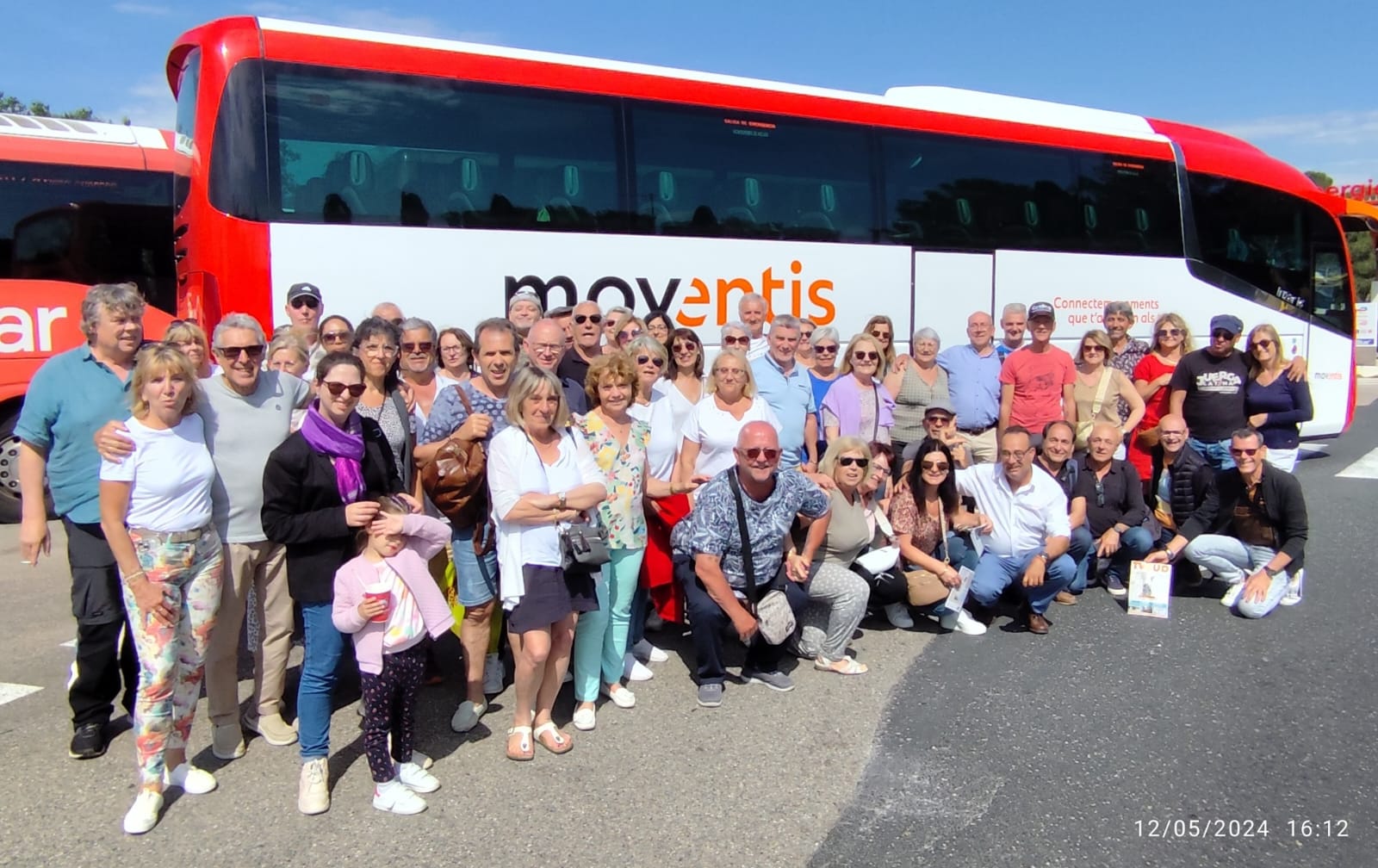 Bagnols-sur-Cèze : un séjour mémorable pour les adhérents d’Espace Danse et Sport lors du week-end de l’Ascension